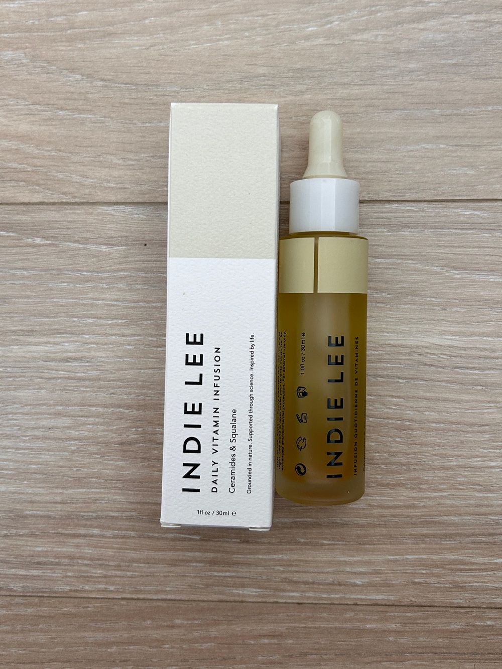 Indie Lee Daily Vitamin Infusion